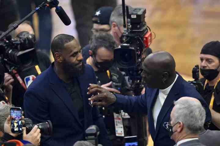 卡尔·兰德里：乔丹是GOAT 历史前3是乔丹、詹姆斯、贾巴尔